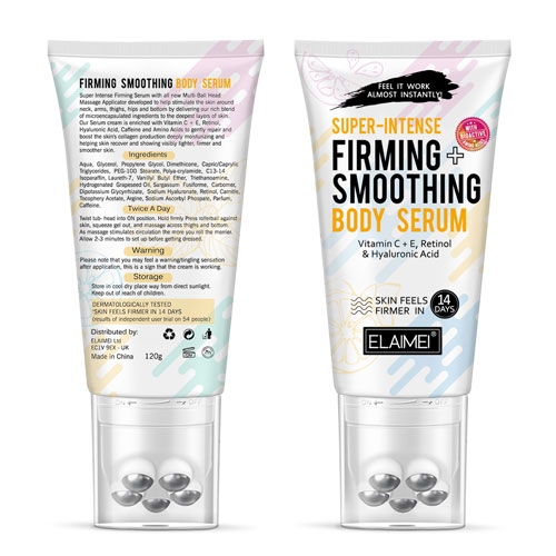 Kem dưỡng thể săn chắc Super-Intense Firming Smoothing Body