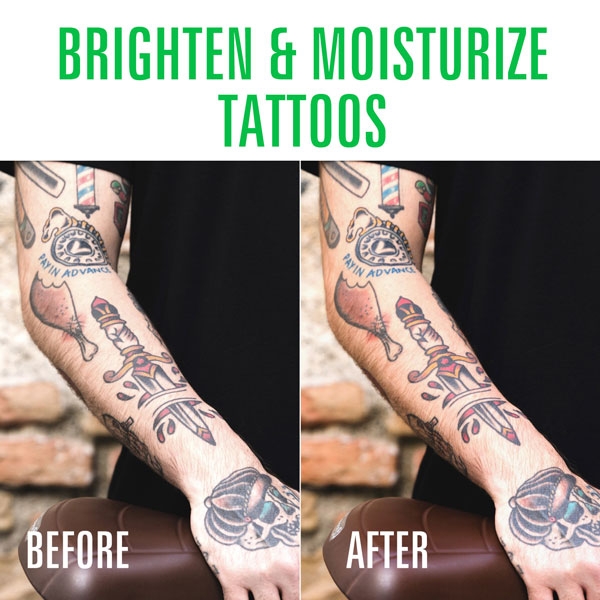Kem dưỡng hình xăm bền màu Tattoo Repair Soothing Gel Balm