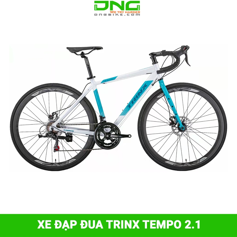 Xe p ua TRINX TEMPO 2.1 Gia r m u ma p