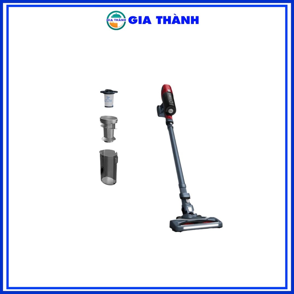 Máy hút bụi cầm tay Tefal TY6878WO - Hàng chính hãng