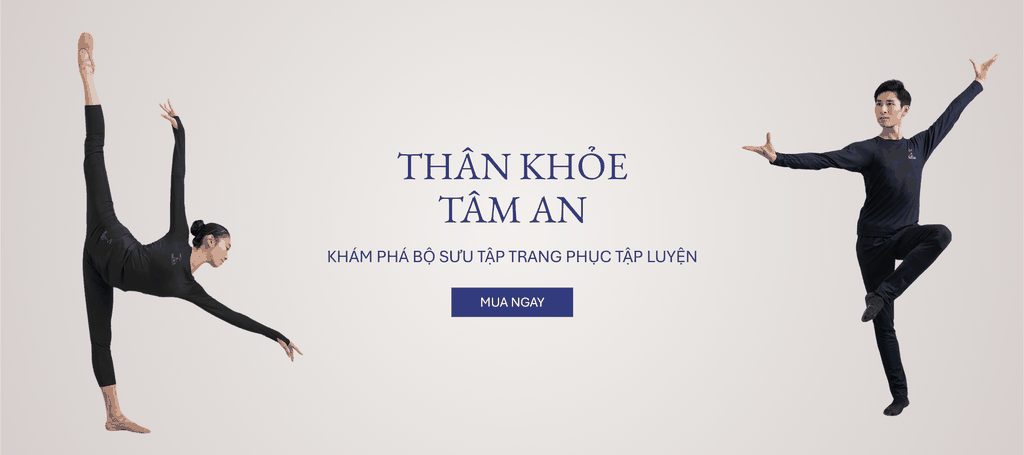Trang Phục Tập Luyện