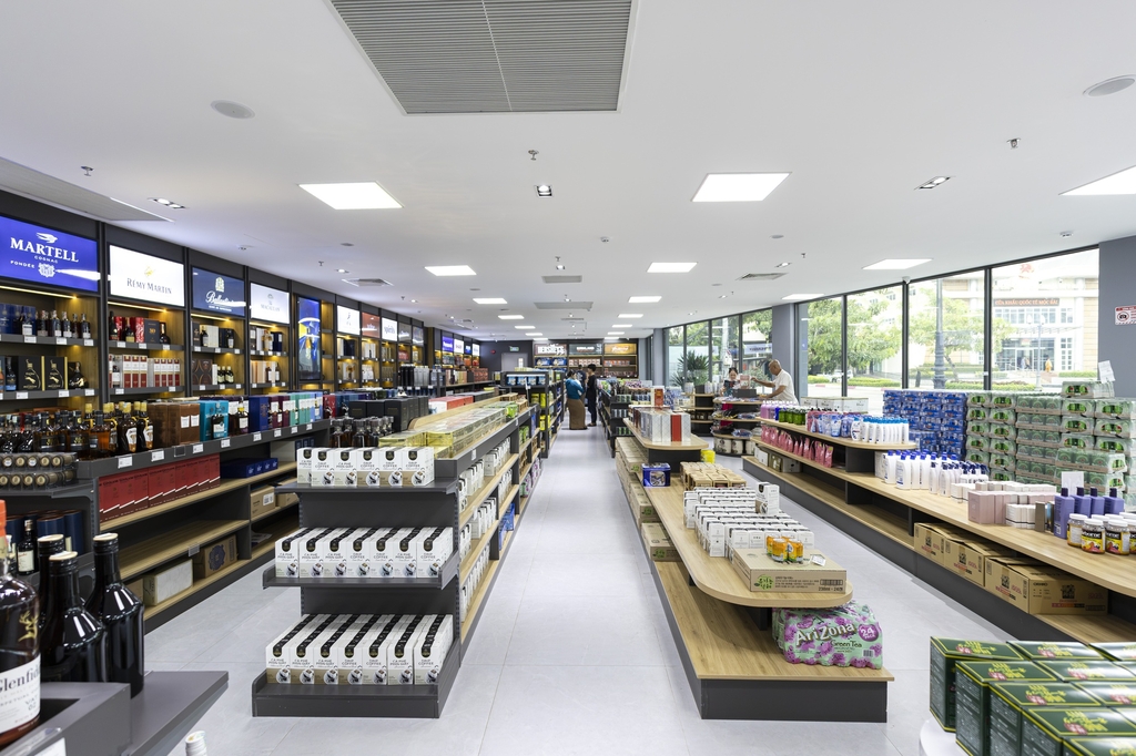 How to Shop at GC Duty Free via Website and Pick Up at the Border Gate