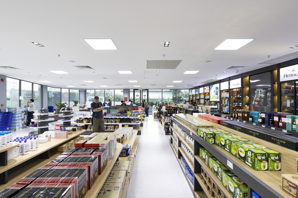 GC DUTY FREE IS BACK