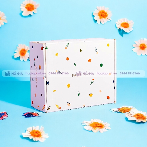 Hộp sóng dạng cài
