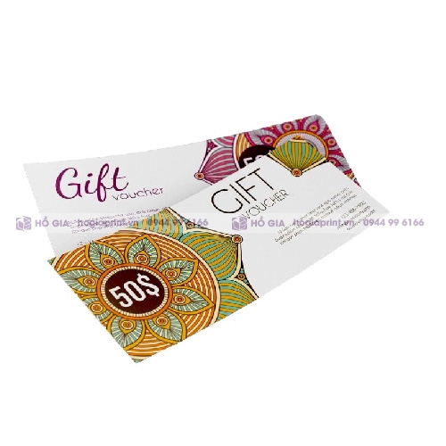 in voucher giá rẻ