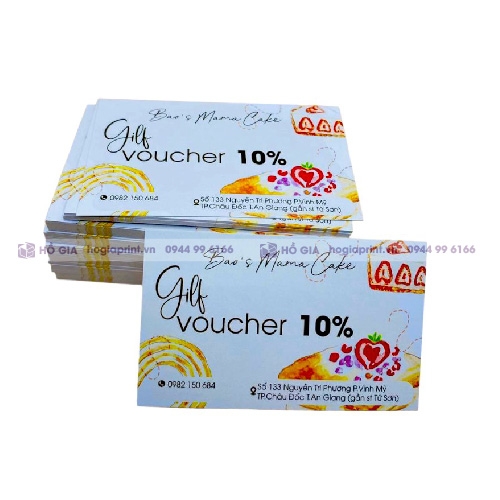 in voucher giá rẻ