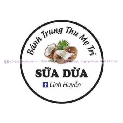 In tem nhân bánh trung thu