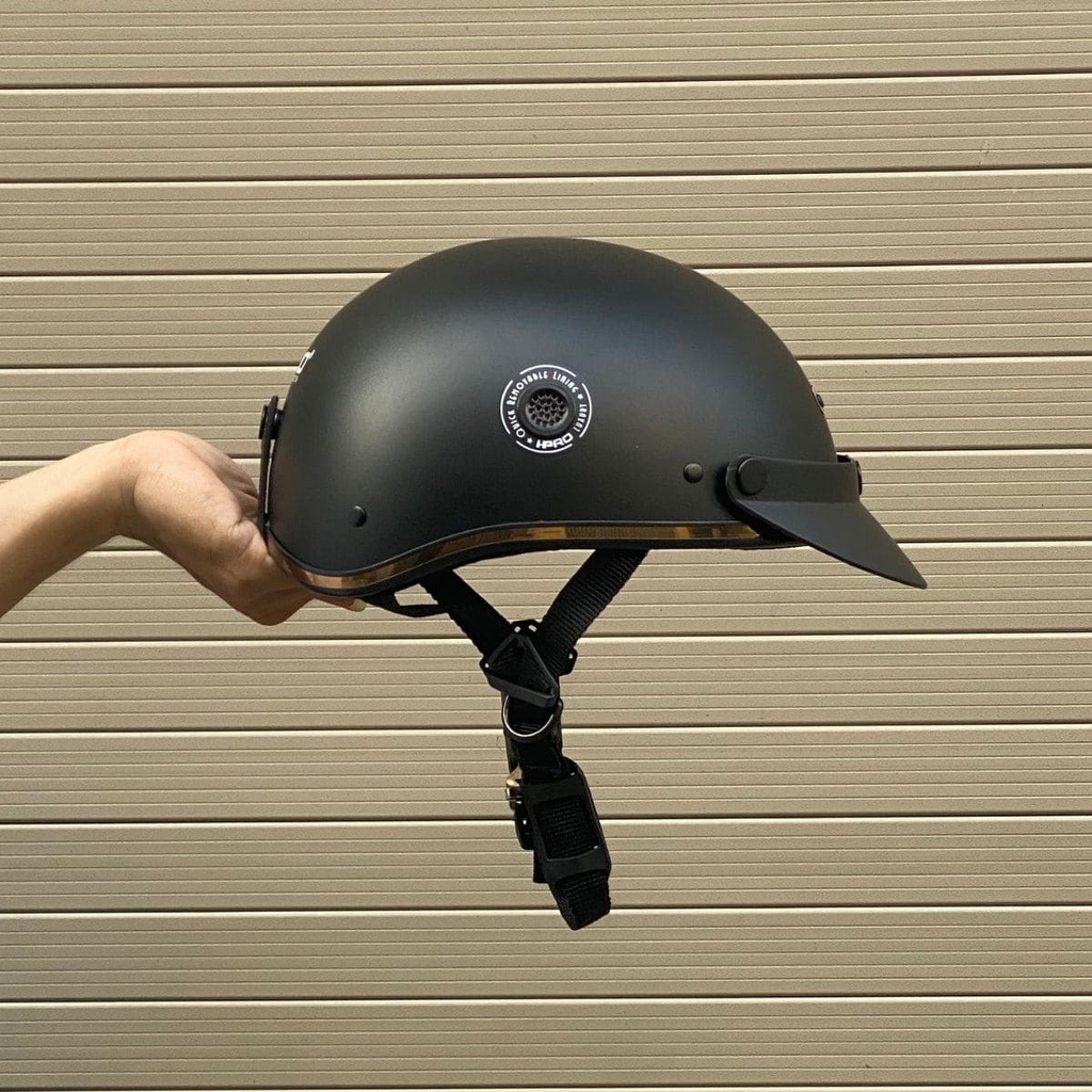 Góc nghiêng phải mũ HP03