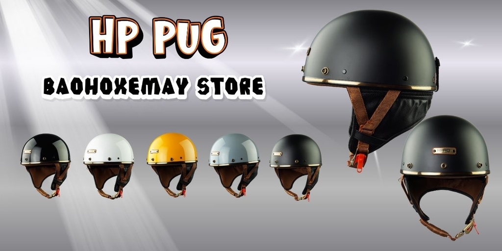 Banner HP PUG V1 nhiều màu chính hãng