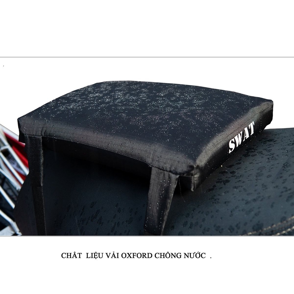 Kháng nước, giữ yên khô ráo khi đi mưa