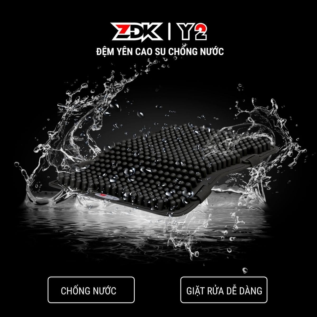 Đệm cao su ZDK Y2 chống nước