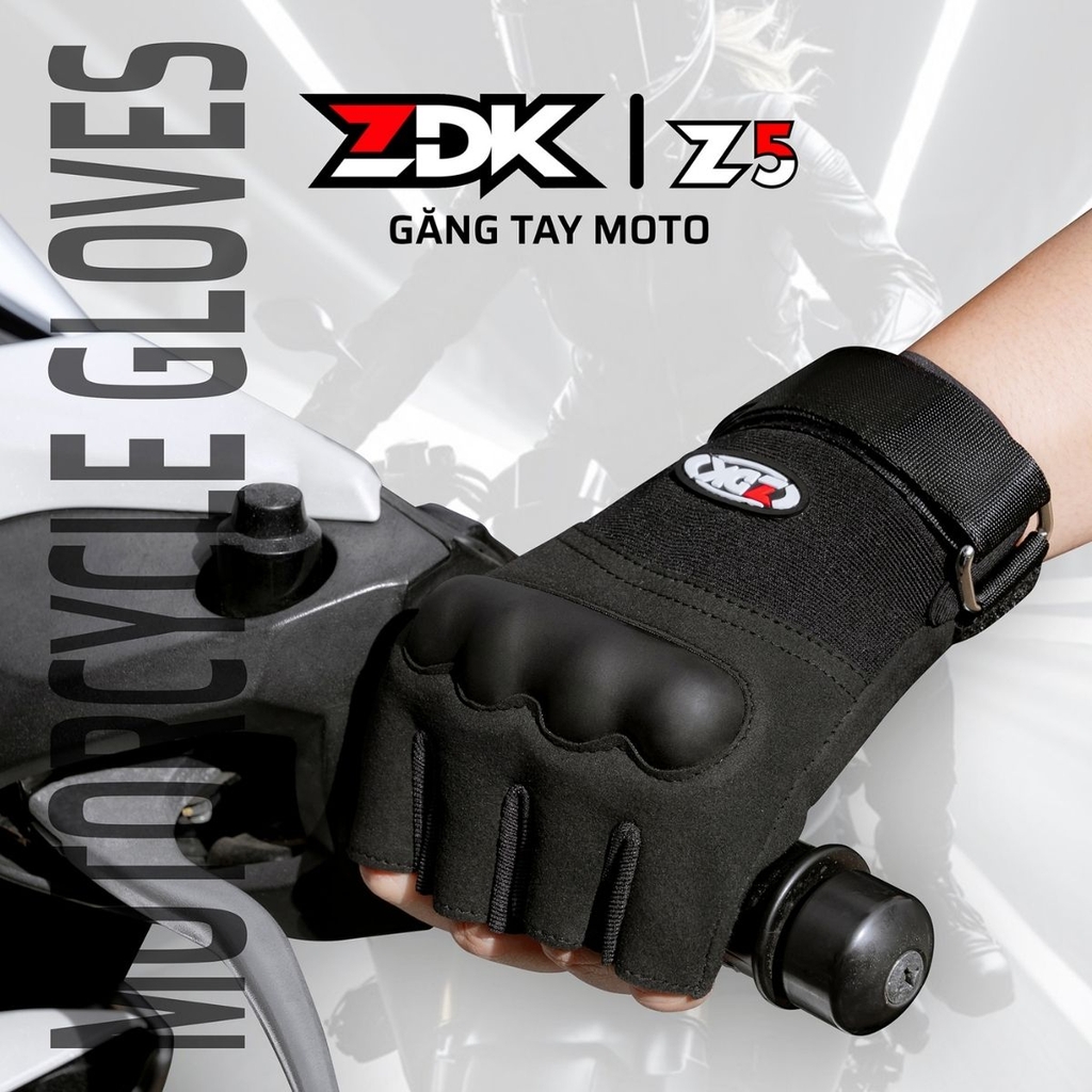 Thiết kế motor thể thao, bền bỉ, mạnh mẽ