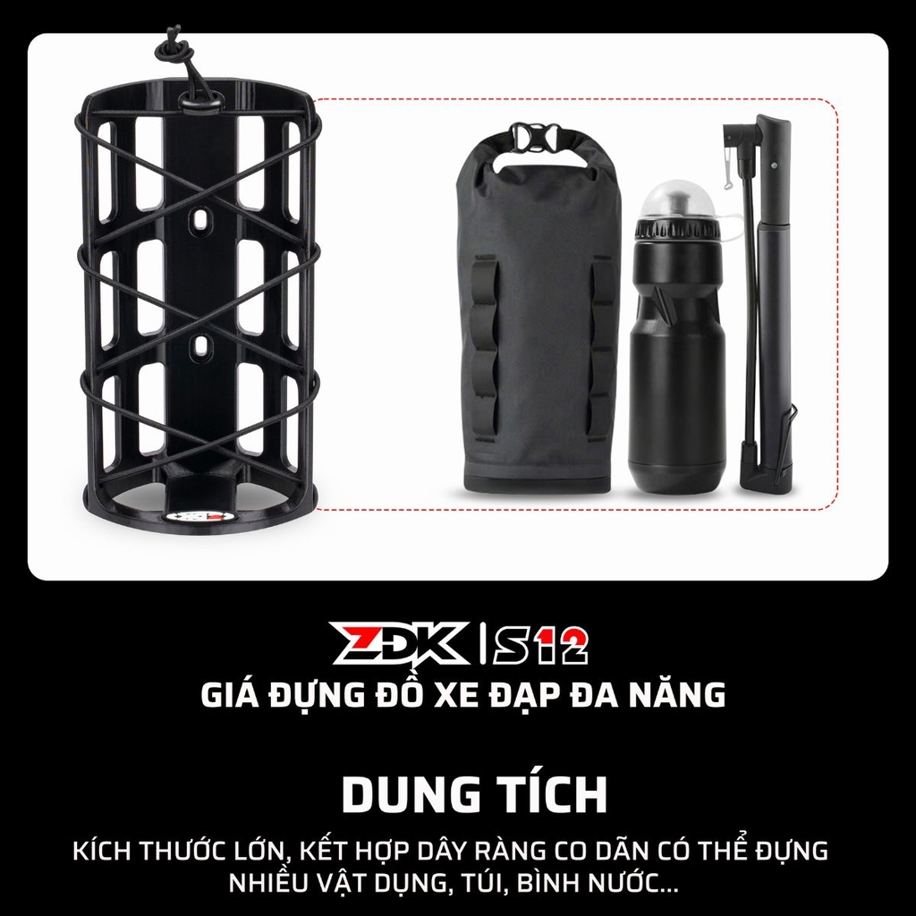 Phù hợp xe đua, xe leo núi, touring đường dài