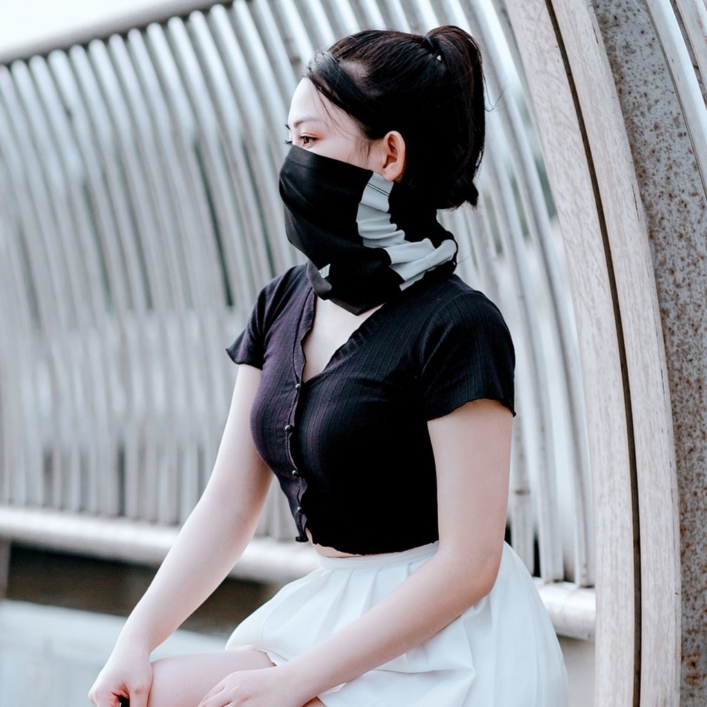 Màu đen xám trung tính, phong cách hiện đại