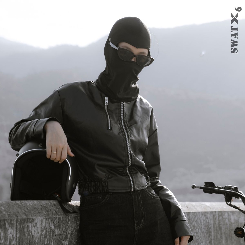 Phù hợp biker, shipper, dân phượt và người làm việc ngoài trời