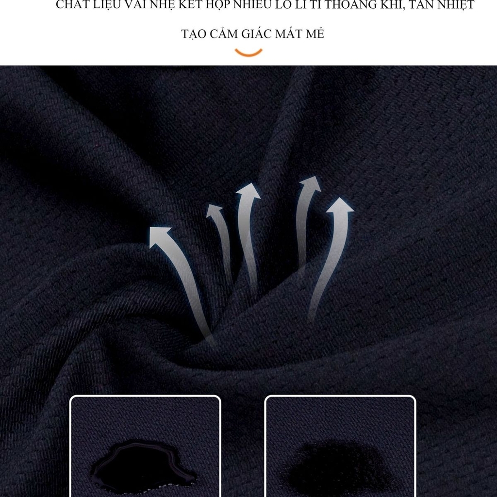 Vải Spandex co giãn tốt, mềm mại và thoáng khí