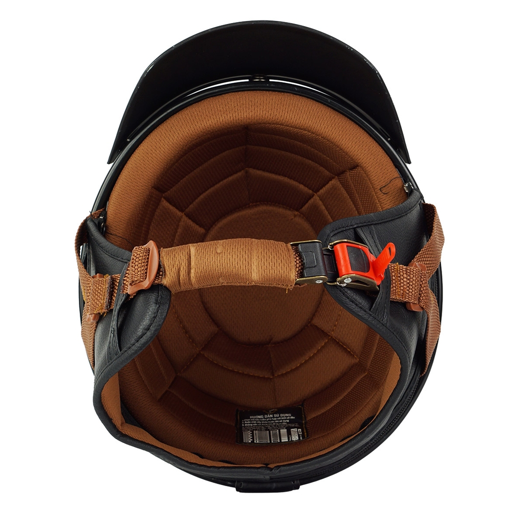 Lớp lót êm ái, thấm hút mồ hôi, không bí bách