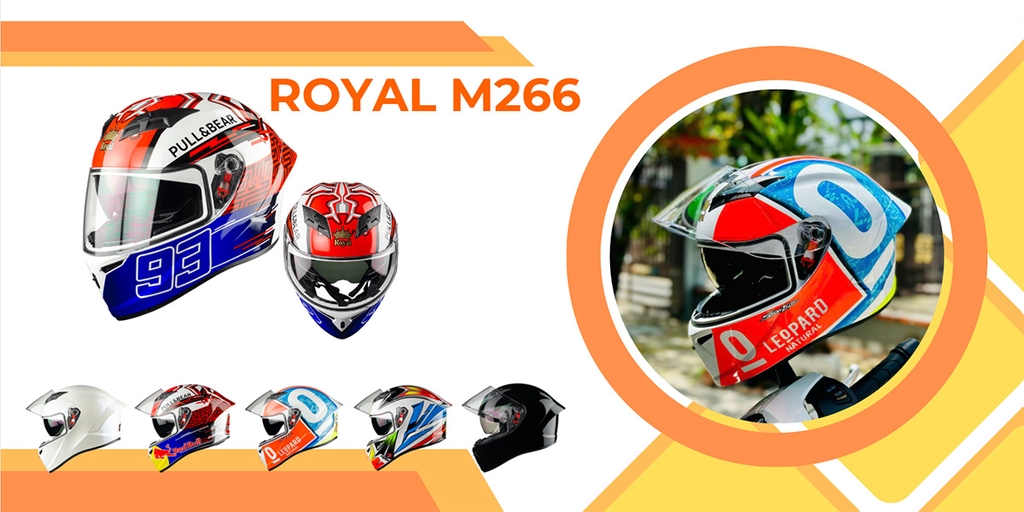 panner Royal M266