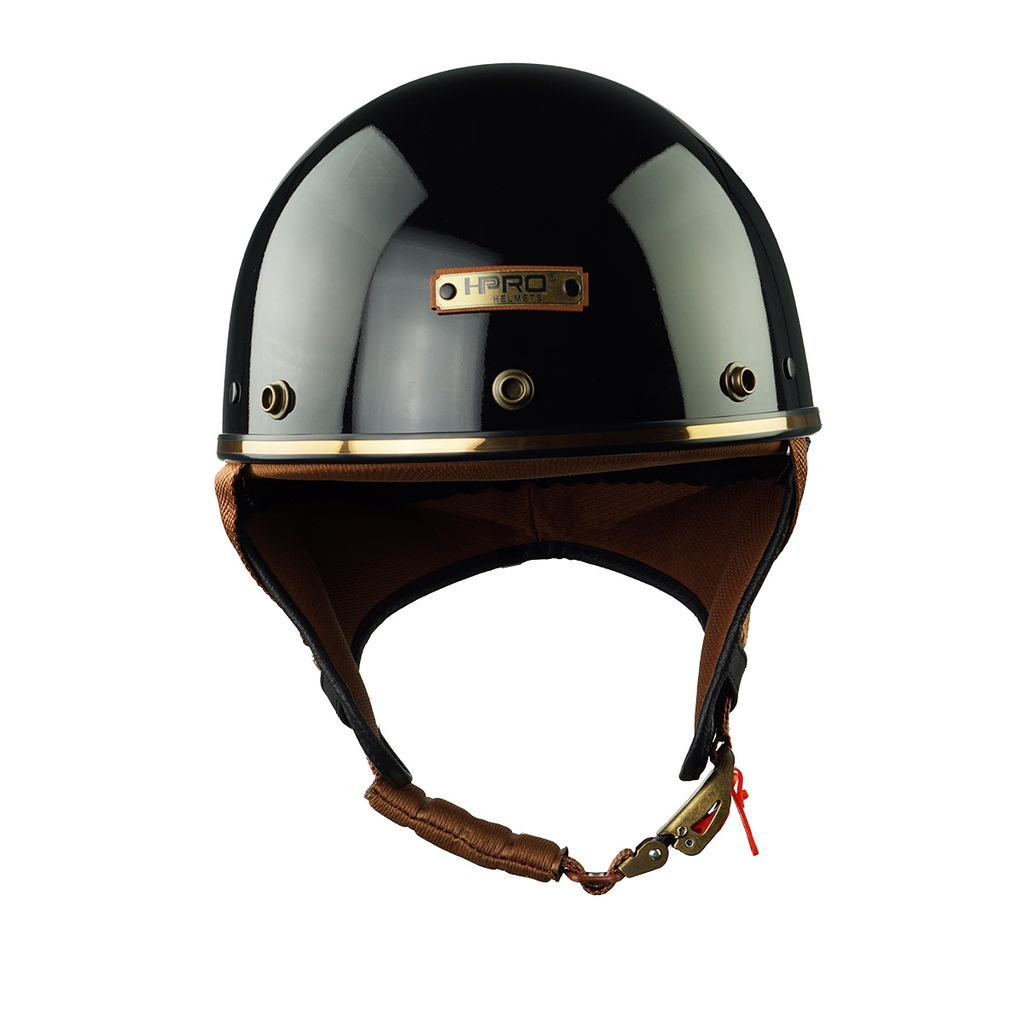 Góc chụp trực diện mũ HP PUG V1