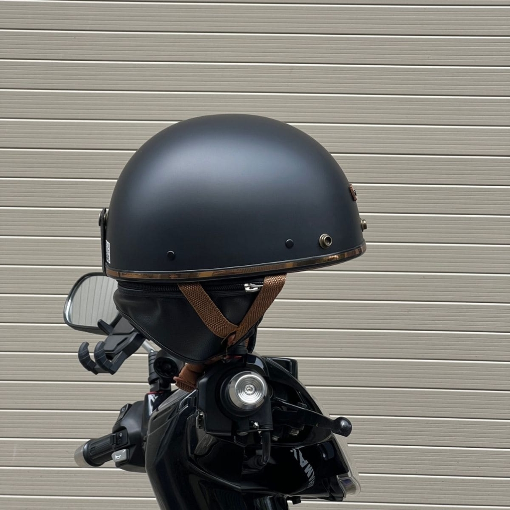 Hình ảnh mũ HP PUG chụp thực tế góc ngang