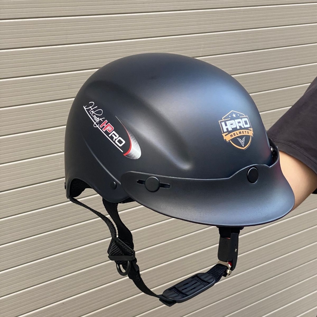 HP01 đen nhám phiên bản tiêu chuẩn