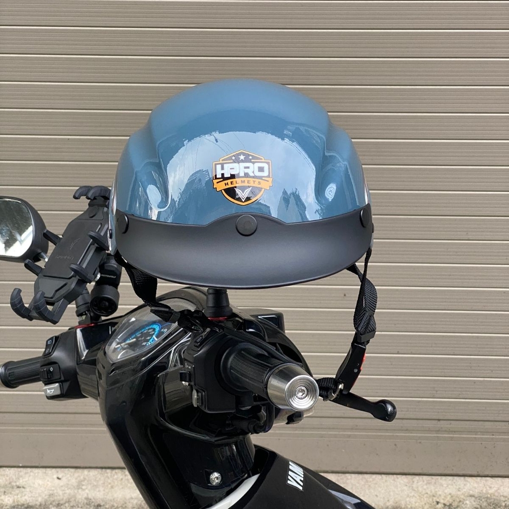 Mặt trước HP01 với logo HPPRO nổi bật