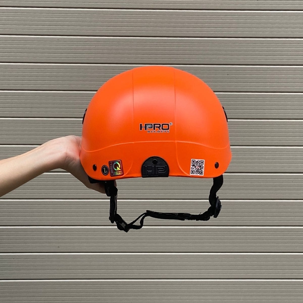 HP02B cam nhám, màu sắc thật và thông tin thương hiệu HPPRO.