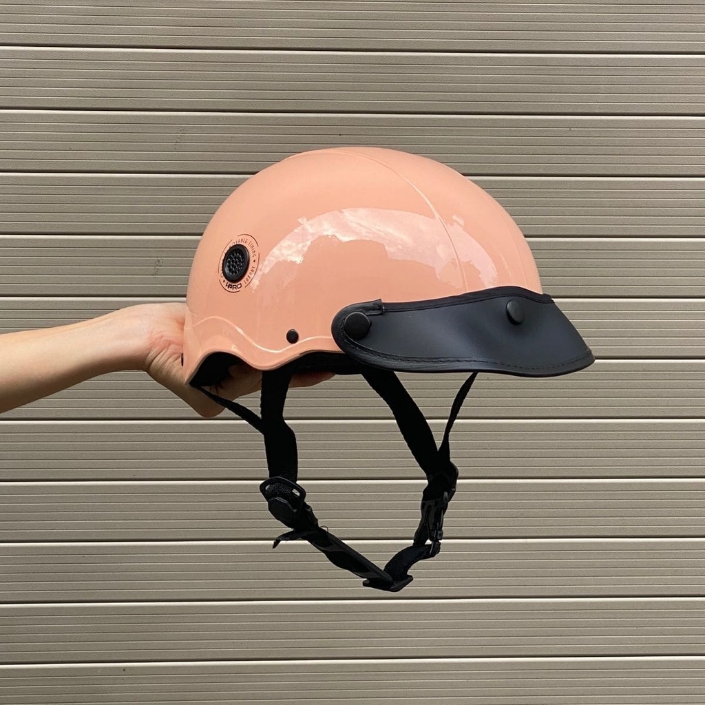 Vỏ ABS chống va đập tốt, an toàn khi di chuyển.