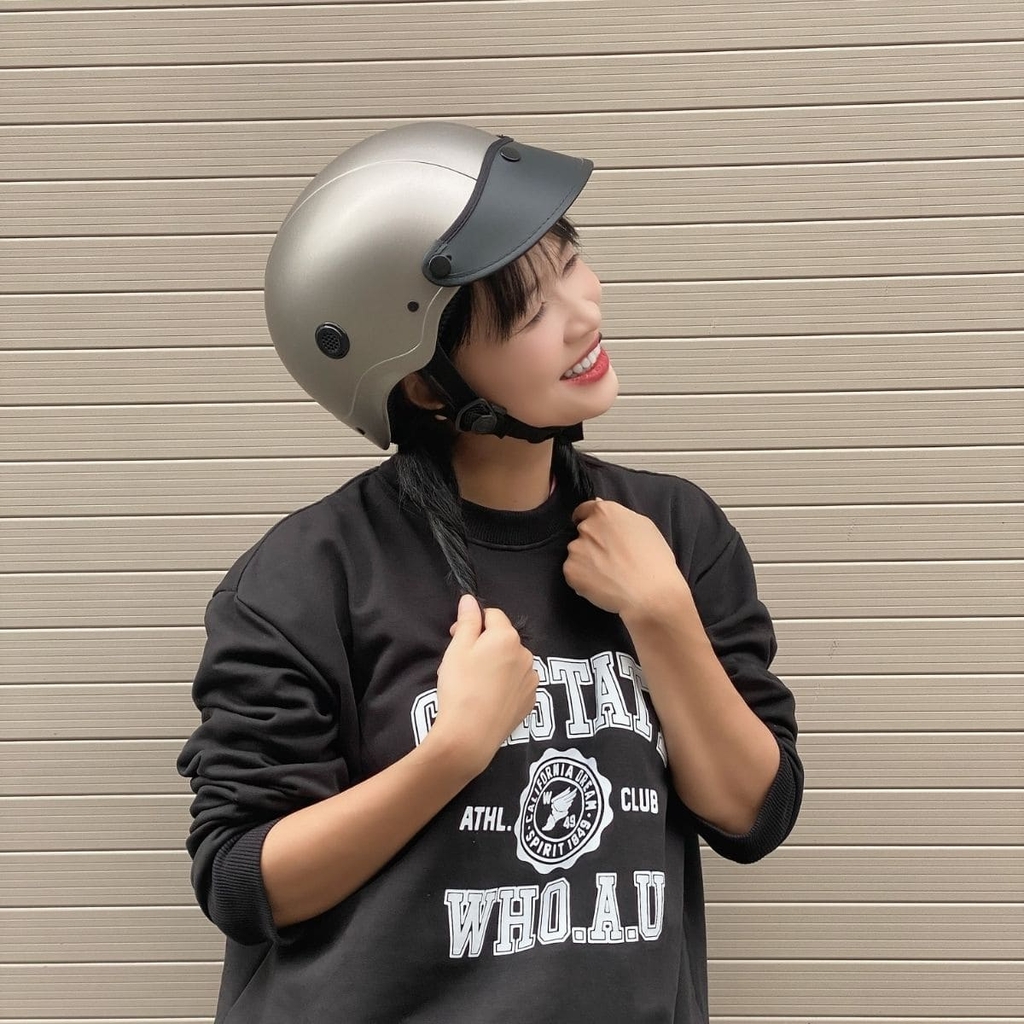 Thực tế khi đội – sang trọng, gọn nhẹ