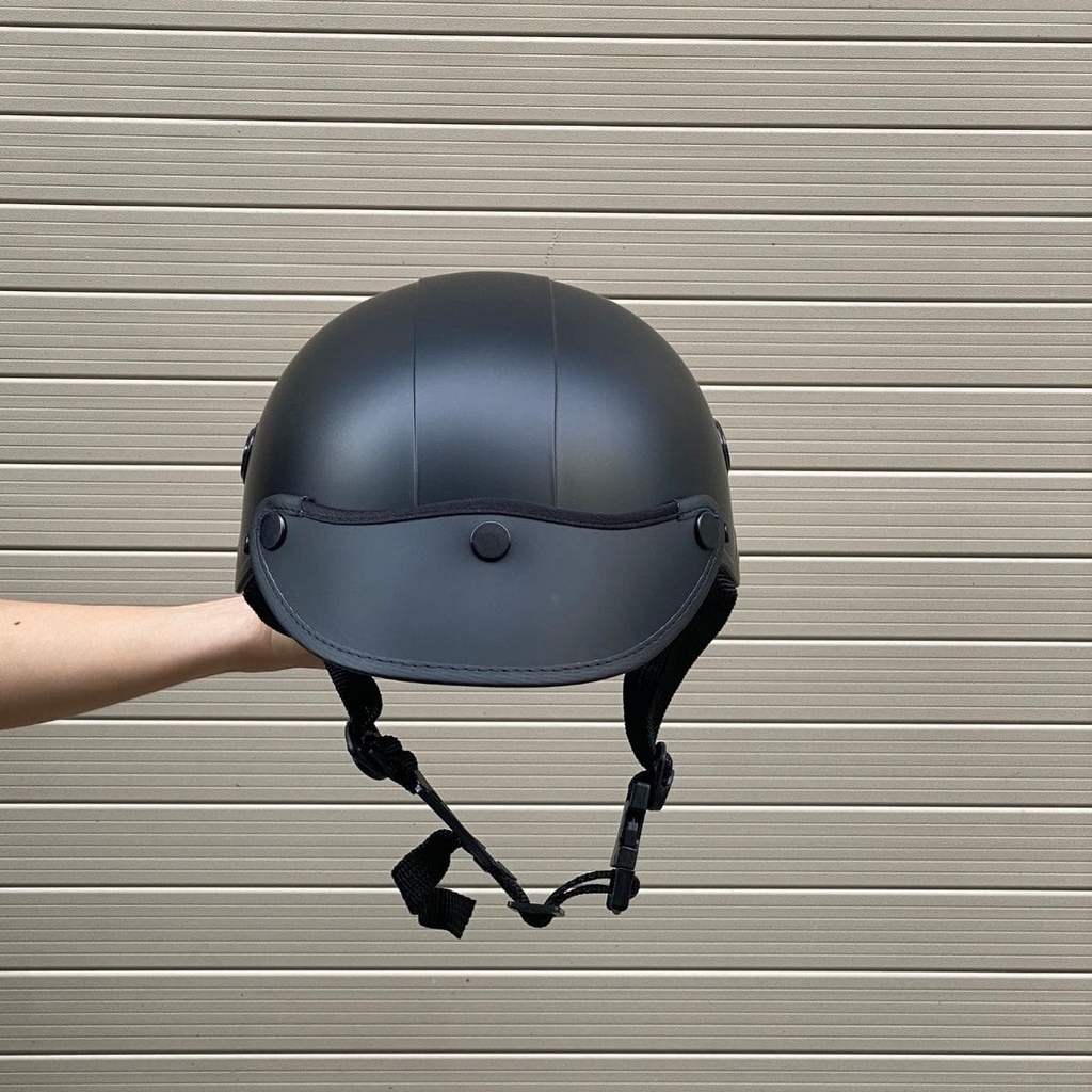 Góc chính nổi bật với tone đen nhám cá tính