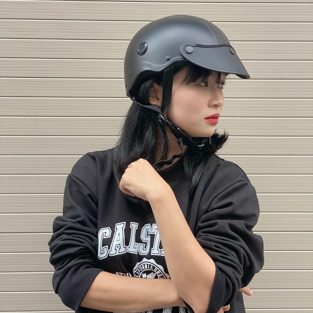 Thiết kế đen nhám – đẹp mạnh mẽ