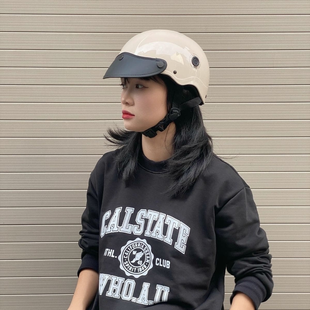 Góc nghiêng HP02B kem bóng đẹp tinh tế