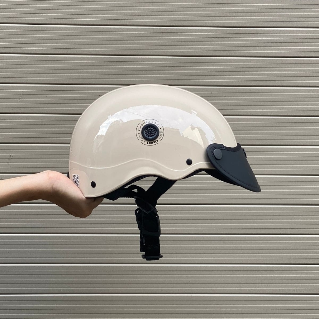 HP02B kem bóng thực tế ngoài trời góc nghiêng