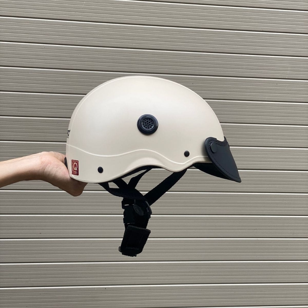 Màu kem nhám thời thượng – bền & sang