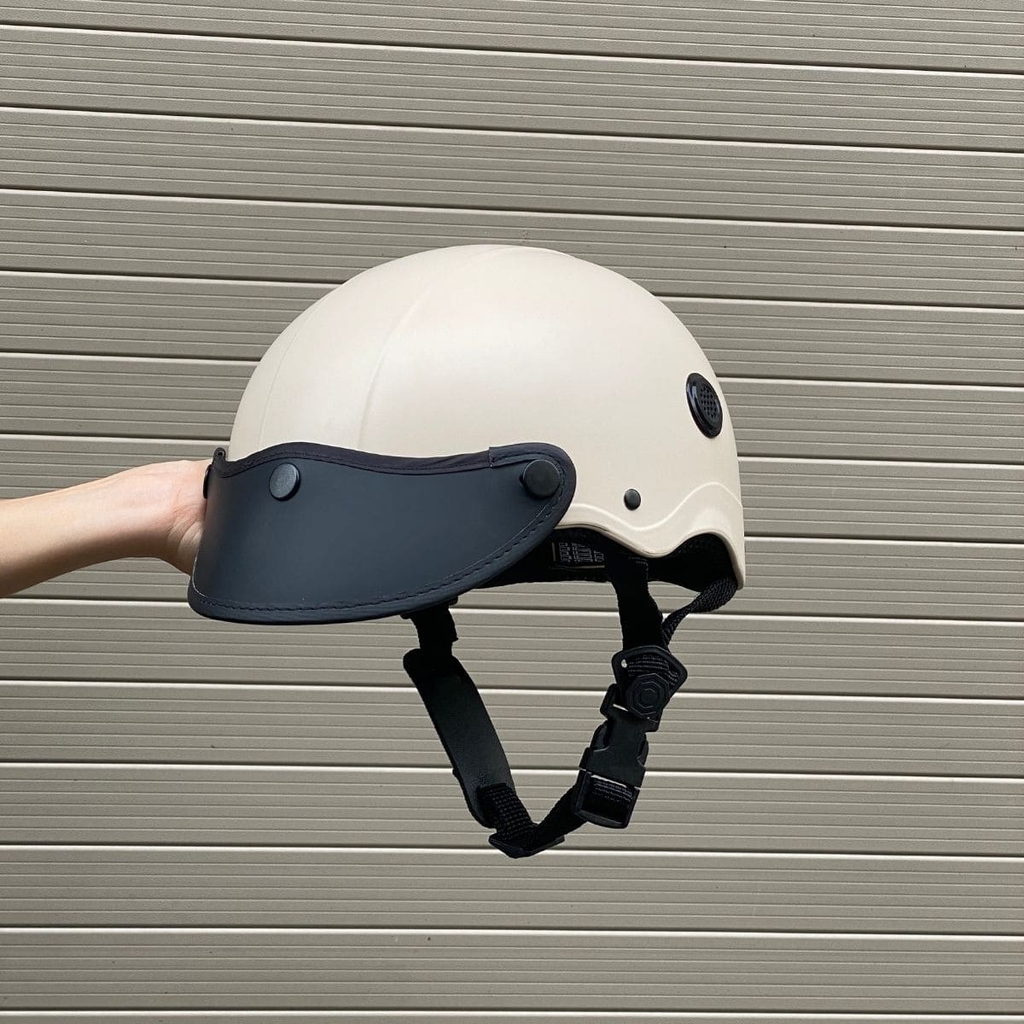 Thiết kế nhỏ gọn, phù hợp đi phố