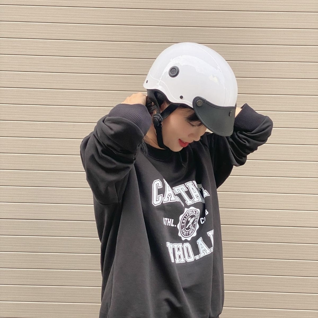 Thực tế đội HP02B trắng bóng 