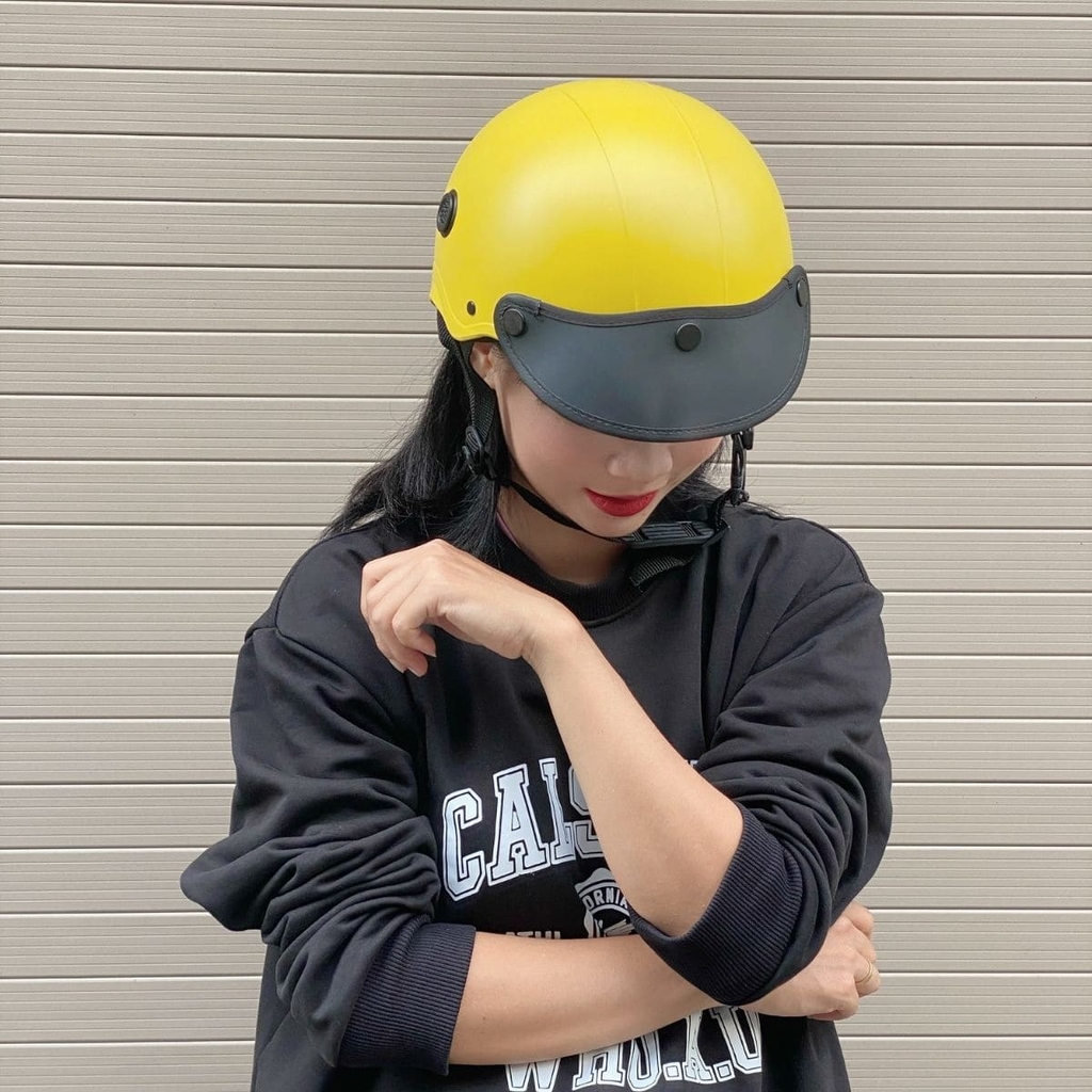 Che nắng, tăng tính thẩm mỹ và độ cá tính.