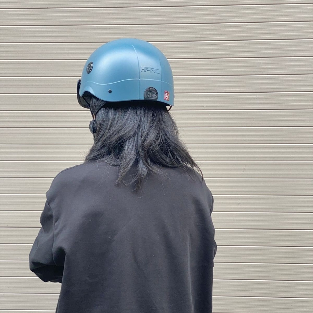 Mũ đạt chuẩn CR – an toàn khi tham gia giao thông