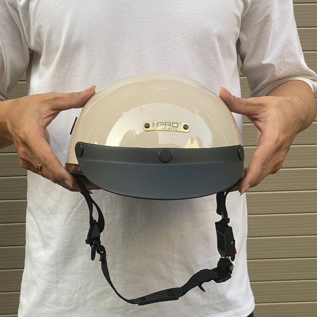 Logo HPRO và tem CR đầy đủ