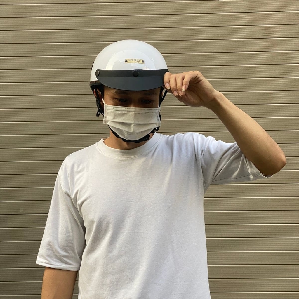 Hình thực tế góc chính diện