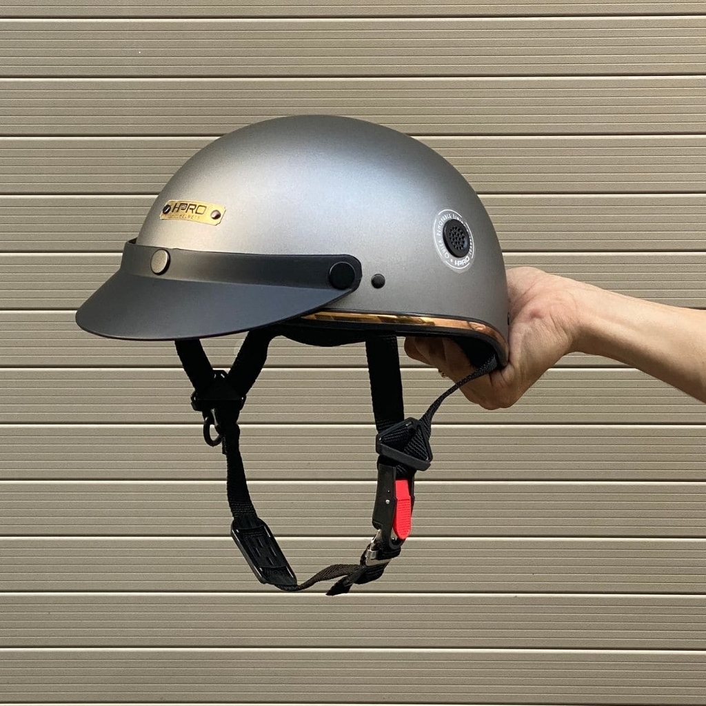 Hình thực tế màu xám nhám góc nghiêng trái