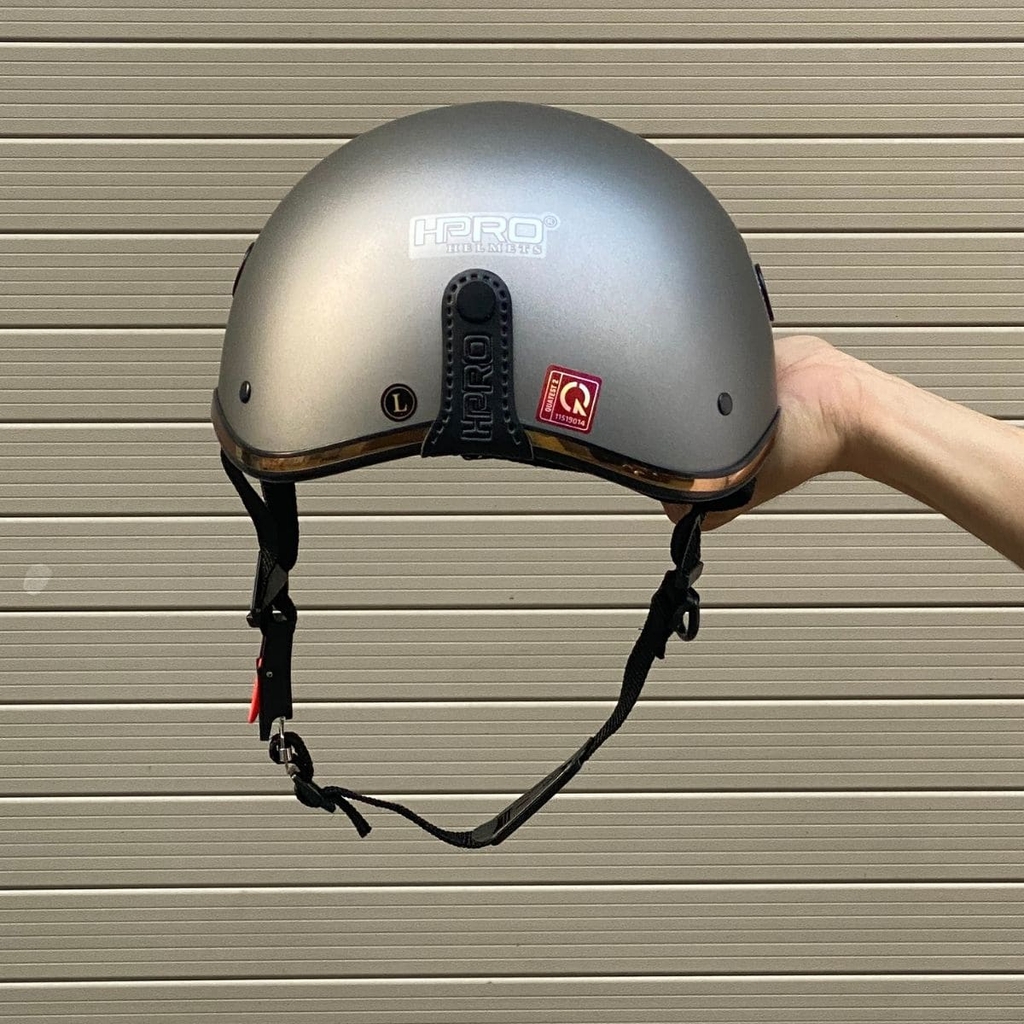 Hình thực tế màu xám nhám góc phía sau