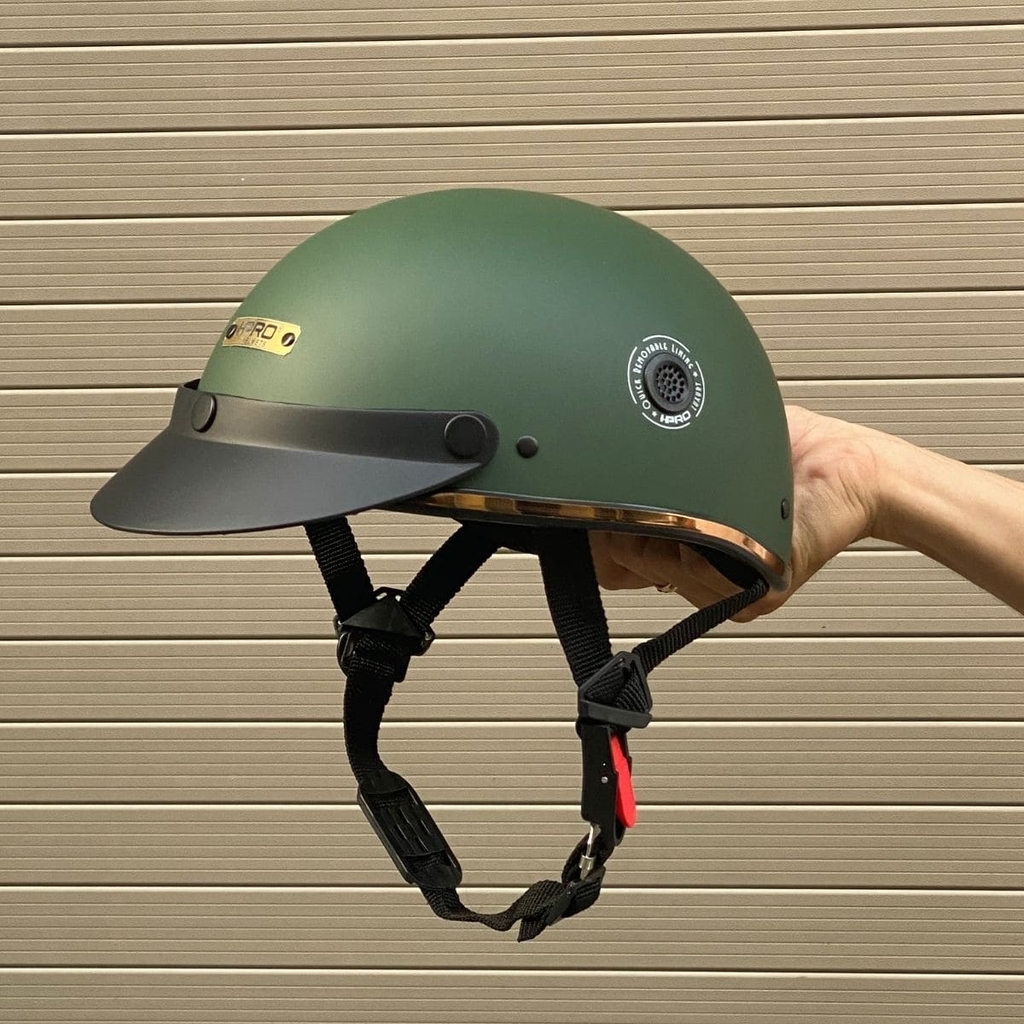 Kiểu dáng nhỏ gọn – form ôm đầu