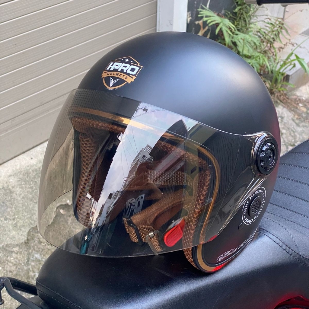 HP04K đen nhám – thiết kế cổ điển sang trọng