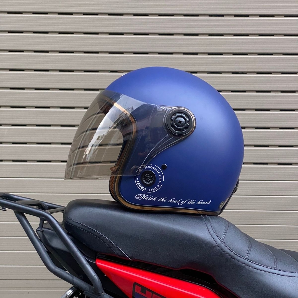 Mũ HP04K trong điều kiện ngoài trời