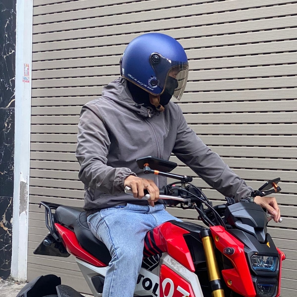 Trải nghiệm kính trà chống chói