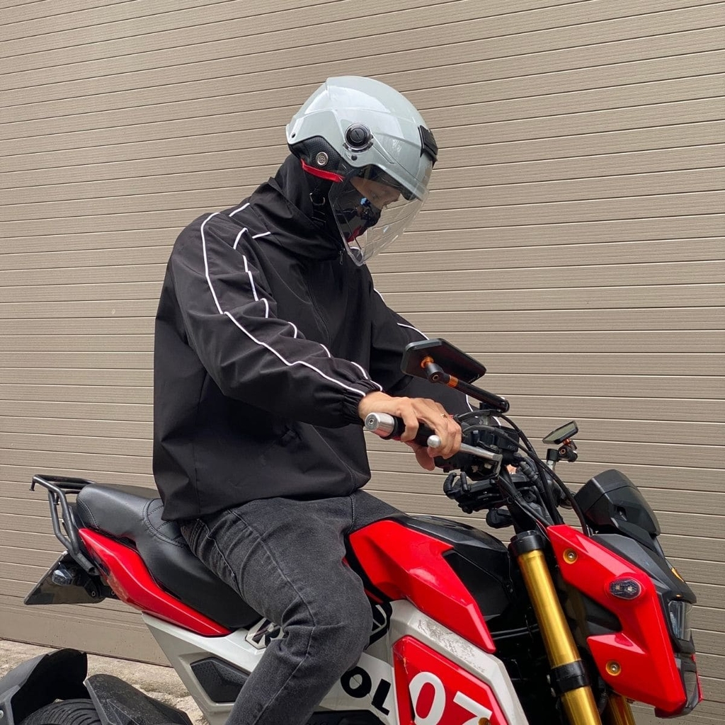 Phong cách thể thao, phù hợp mọi dòng xe