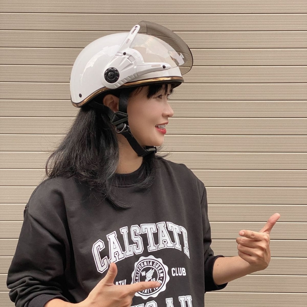 Thiết kế kính trà chống UV