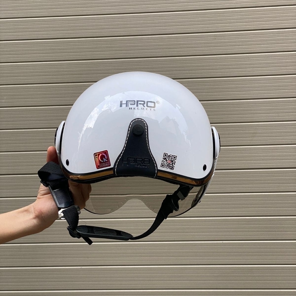 Tem CR kiểm định rõ ràng