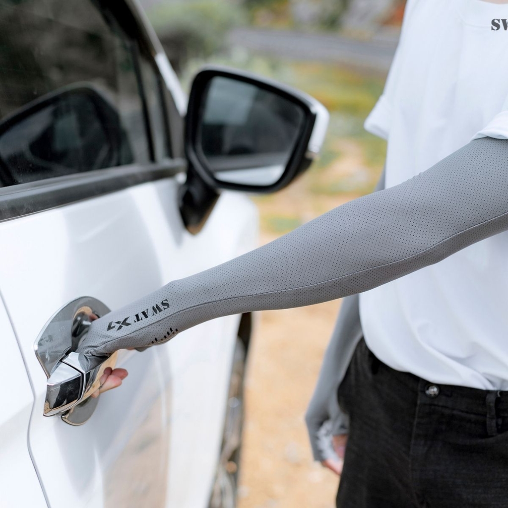 Bảo vệ da khỏi tia UV, nắng gắt và bụi đường